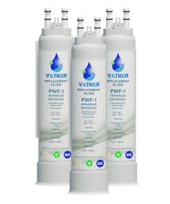 Filtro de Agua de Repuesto FPPWFU01 - Compatible con Filtro