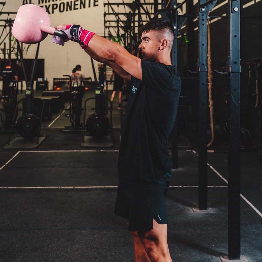 Velites Quad Pro Rosa Talla M I Combinación de - Imagen 8