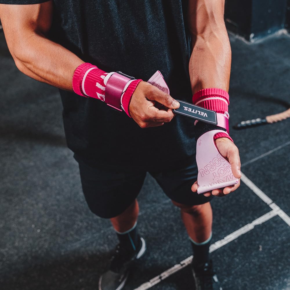 Velites Quad Pro Rosa Talla M I Combinación de - Imagen 6