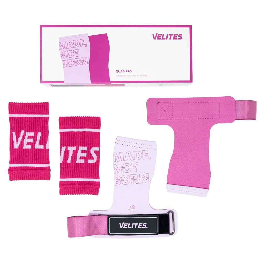 Velites Quad Pro Rosa Talla M I Combinación de - Imagen 9