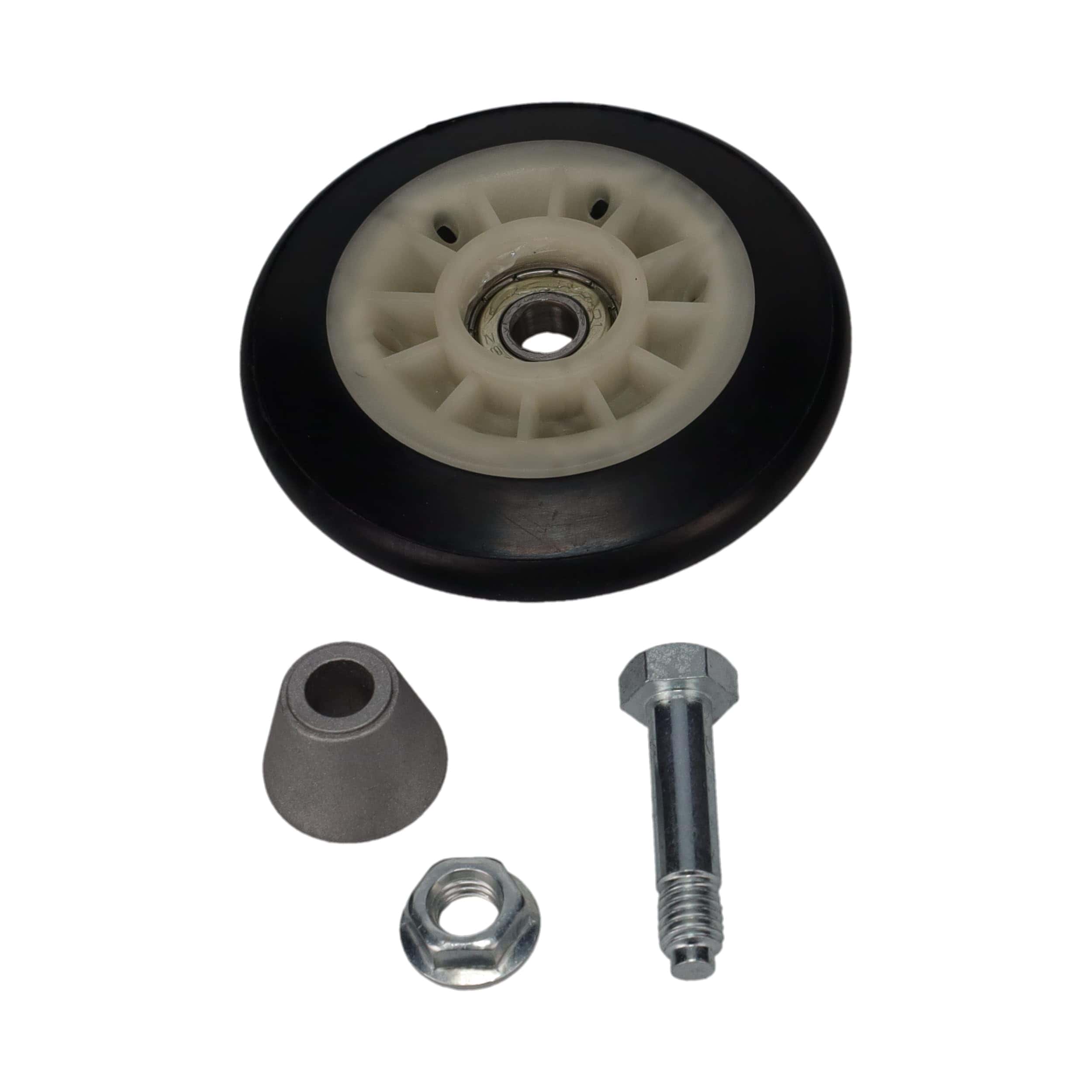 Ensamblaje de rodillo de soporte de tambor para secadora de - Imagen 5