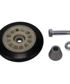 Ensamblaje de rodillo de soporte de tambor para secadora de