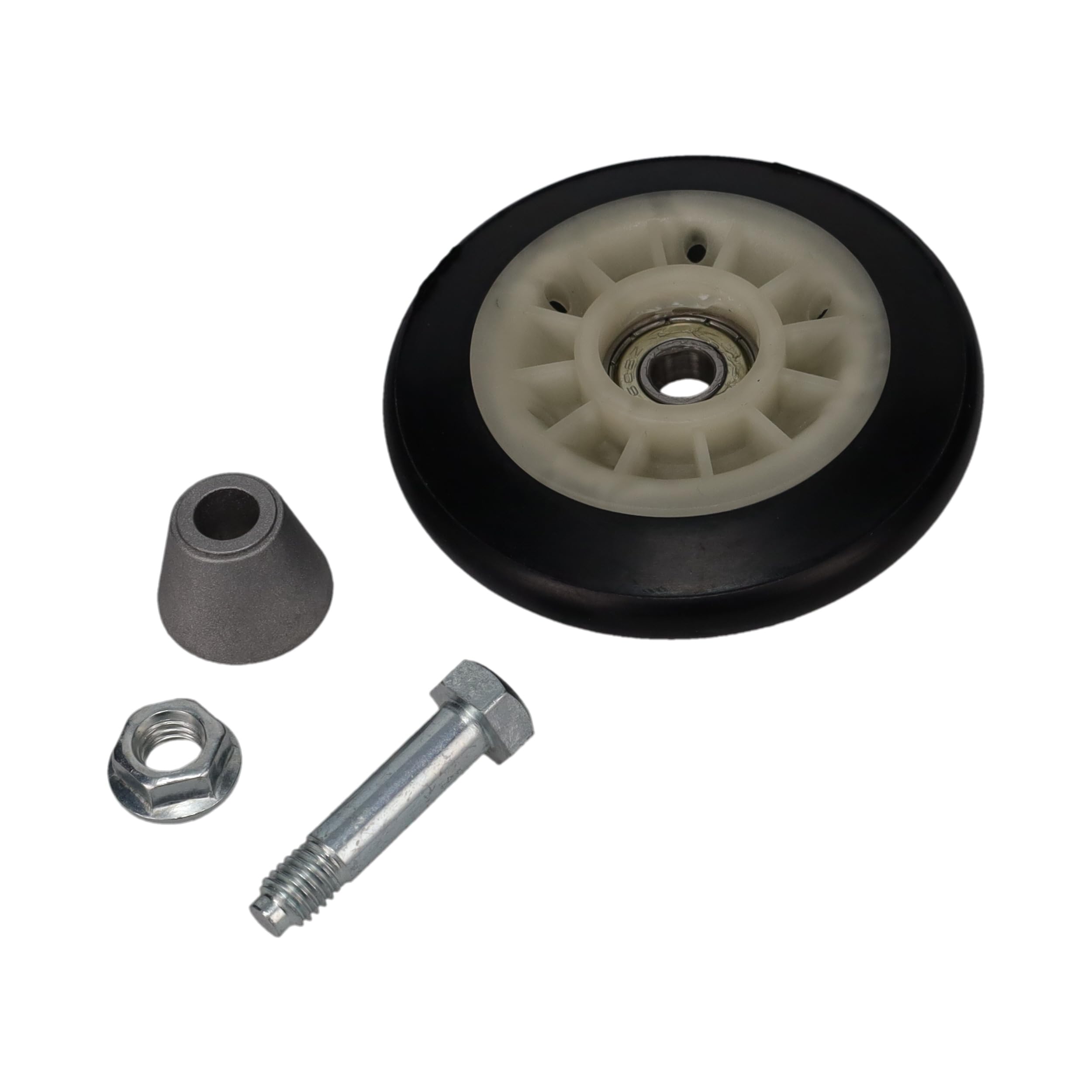 Ensamblaje de rodillo de soporte de tambor para secadora de - Imagen 6