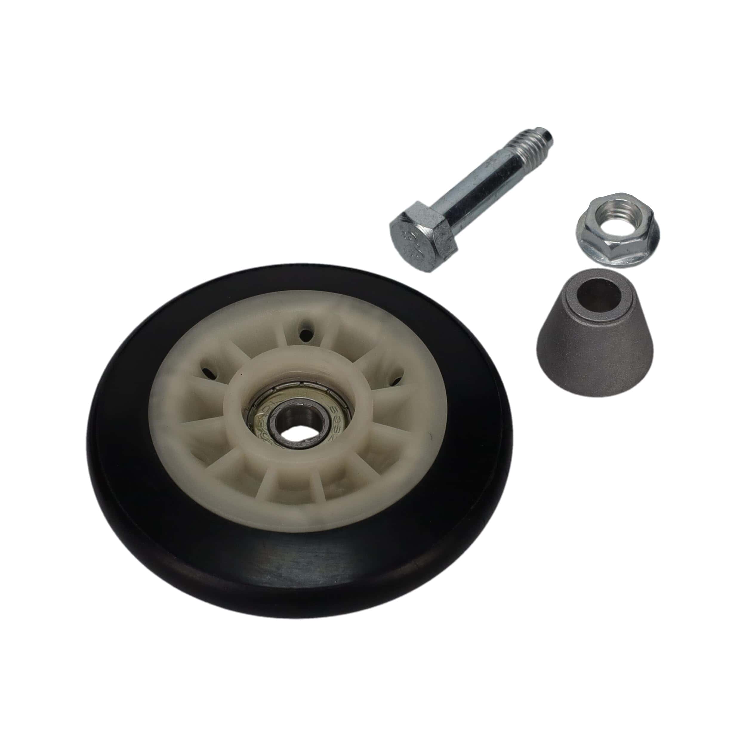 Ensamblaje de rodillo de soporte de tambor para secadora de - Imagen 10