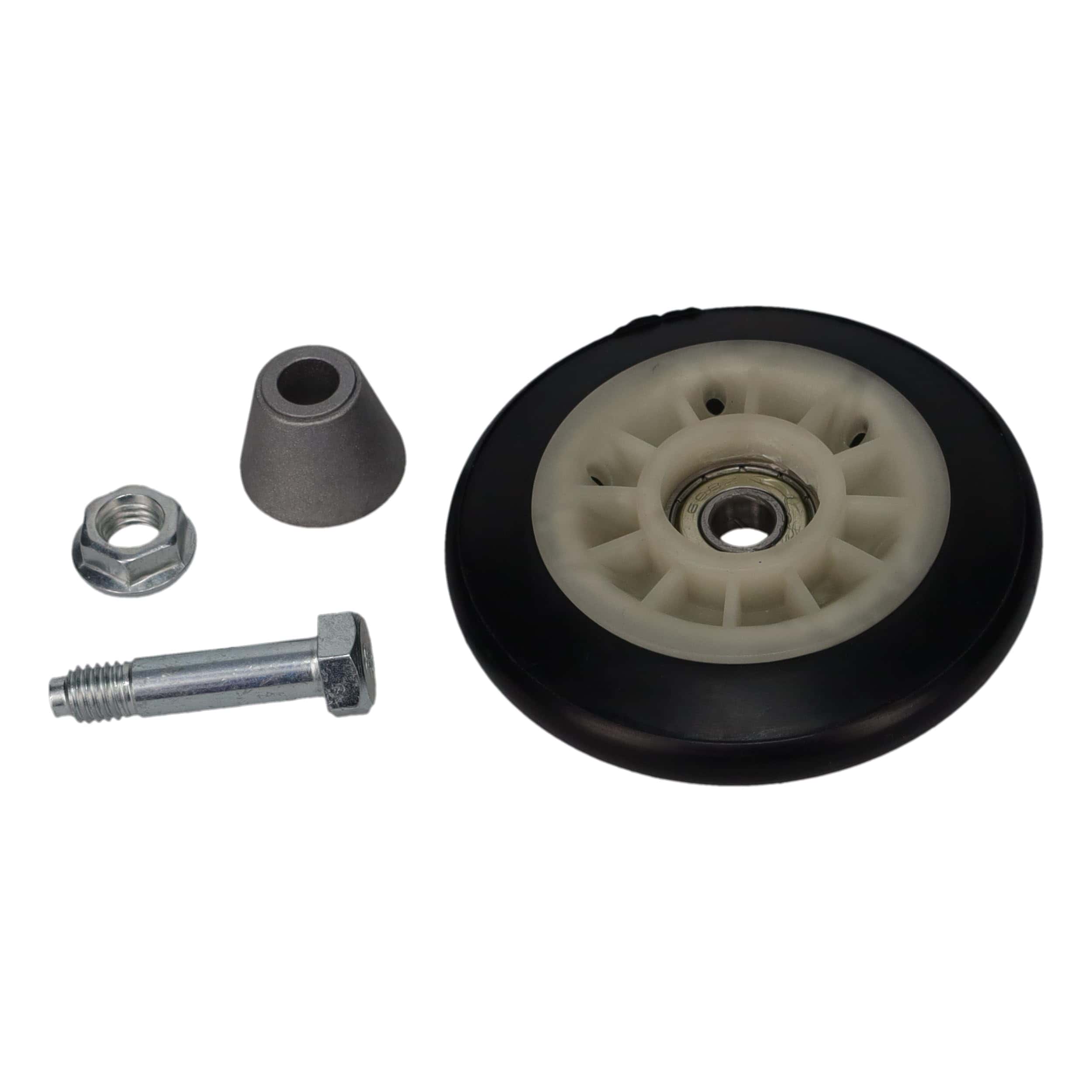 Ensamblaje de rodillo de soporte de tambor para secadora de - Imagen 7