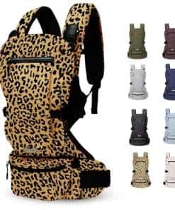 Mochila Portabebés Colugo - Portabebés de Recién Nacido a