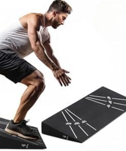 Bloque de Cuña Power Press Squat - Cuñas de Levantamiento