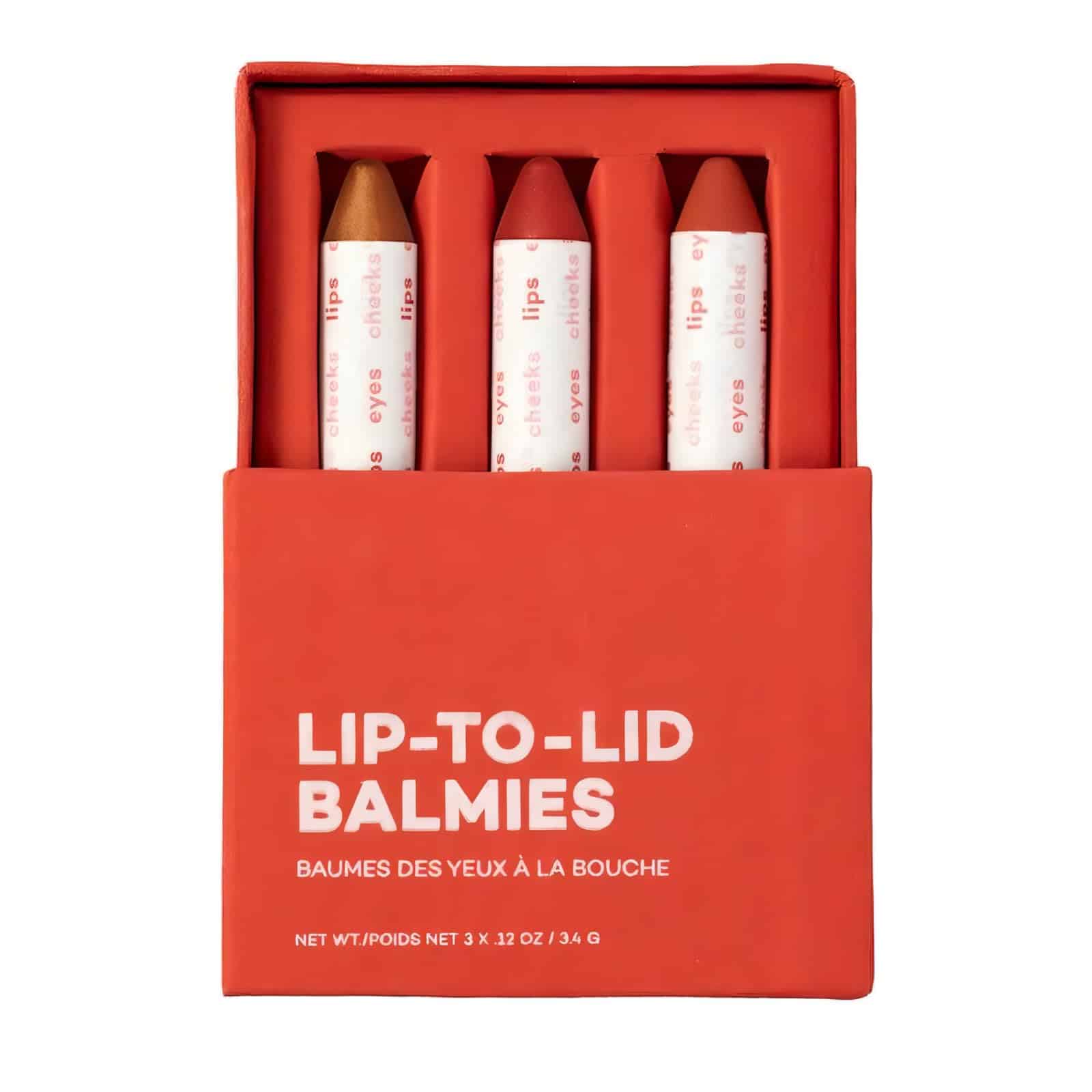 Set de Regalo de Trío de Bálsamos Axiology Multi Stick