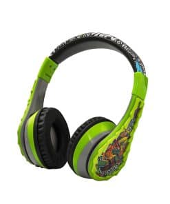 Audífonos inalámbricos para niños Teenage Mutant Ninja