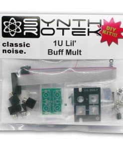 1U Lil' Buff Mult Kit - Eurorack 1U Buffered Multiple DIY