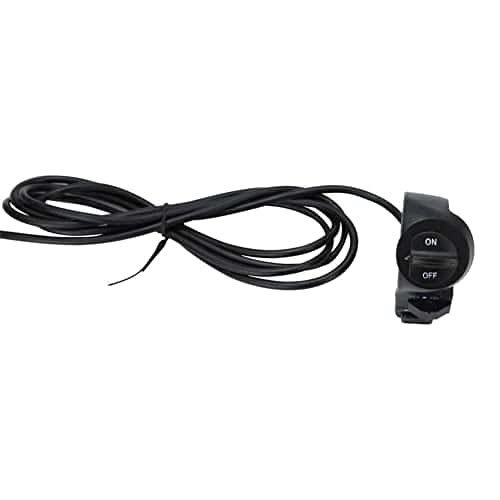 Botón de Interruptor de Faro YUMEWAY con Cables