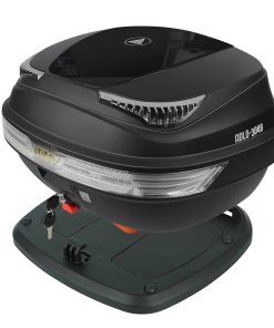 Mingting Caja de Equipaje Trasero Universal para