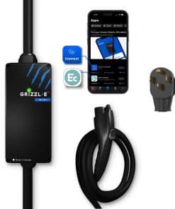 Cargador de Vehículo Eléctrico Portátil Grizzl-E Mini