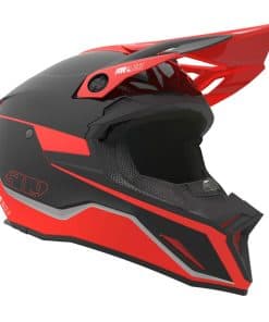Casco de nieve 509 Altitude 2.0 (Rojo Brillante (2024) -