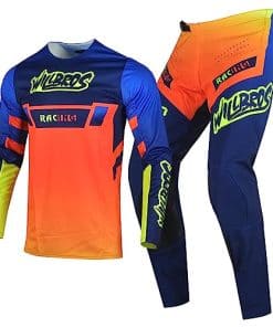 Conjunto de Equipamiento de Motocross para Hombres
