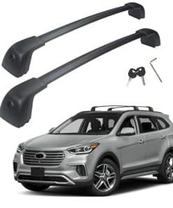 Barras Transversales para Rack de Techo Autekcomma Heavy