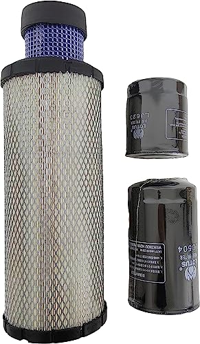 Kit de Filtros Para Motor Yanmar 4TNV88/4TNV94/98 Para - Imagen 5