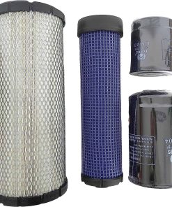 Kit de Filtros Para Motor Yanmar 4TNV88/4TNV94/98 Para