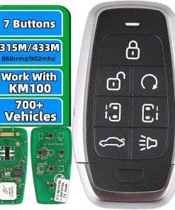 Autel MaxiIM IK?Y Smart Blank K?-y 2025 Fob Pro?ramming