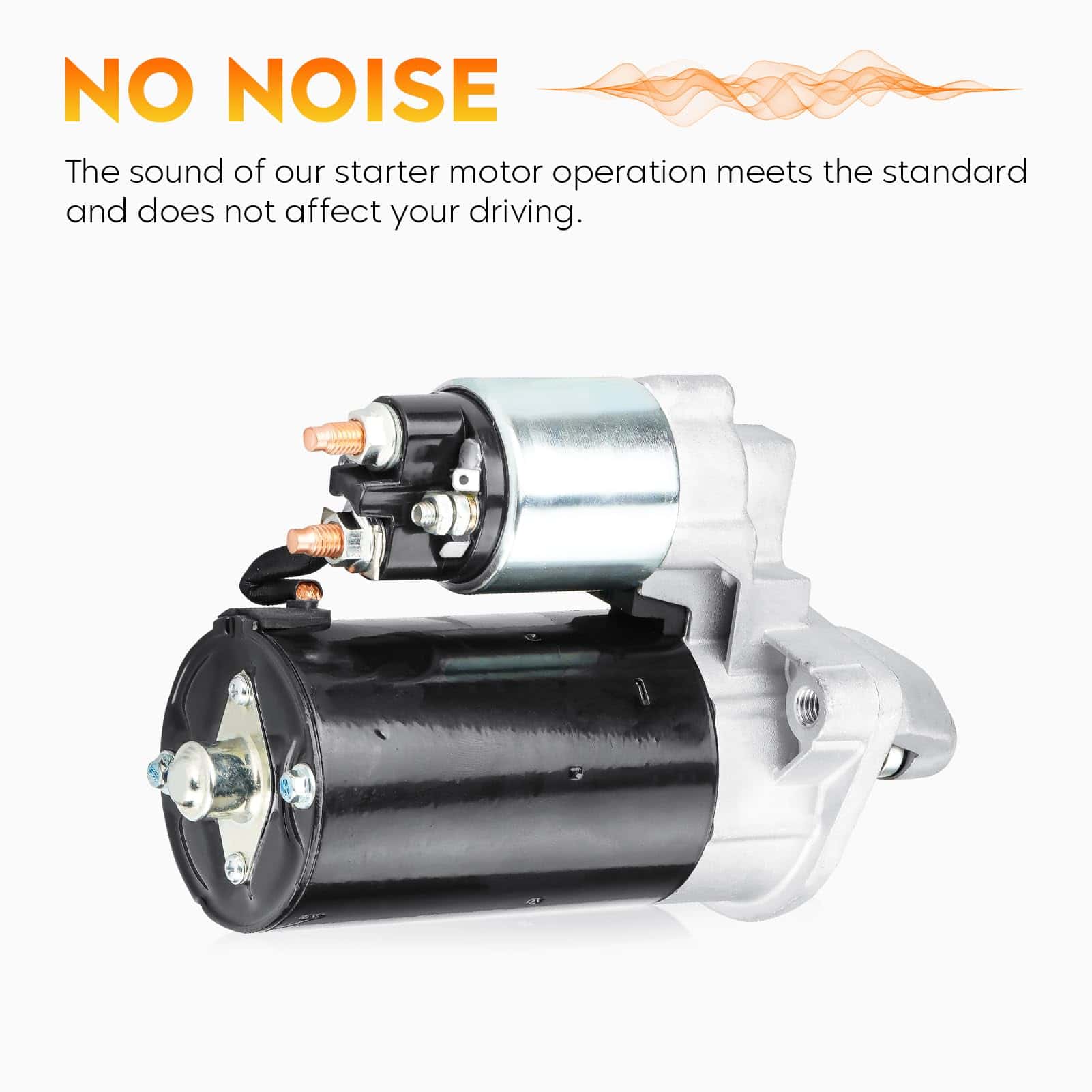 Starter para 325I 325XI 320I 330CI 330I 330XI 525I 530I - Imagen 4