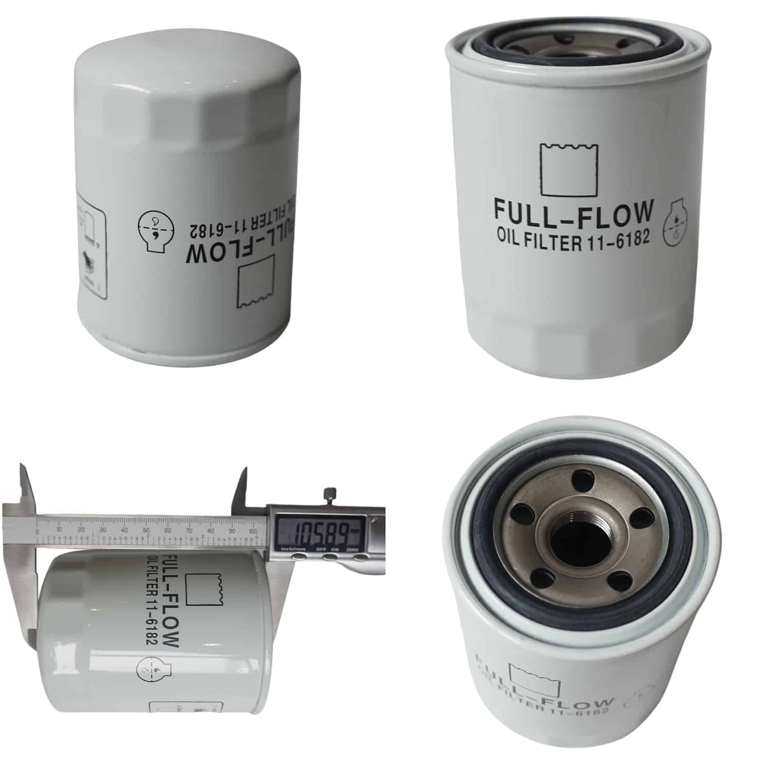 Juego de Filtros 11-6182 11-9059 11-9342 para Thermo King - Imagen 4