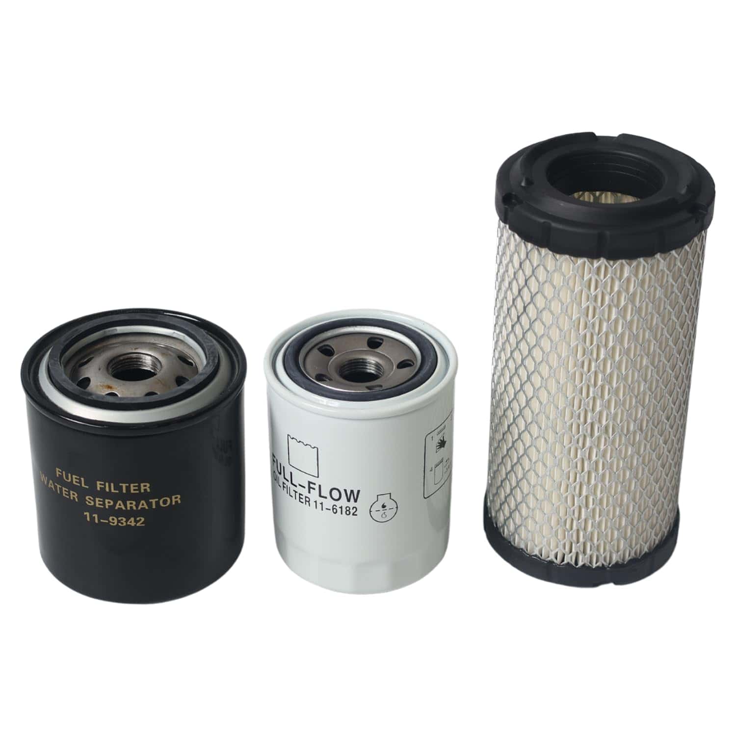 Juego de Filtros 11-6182 11-9059 11-9342 para Thermo King