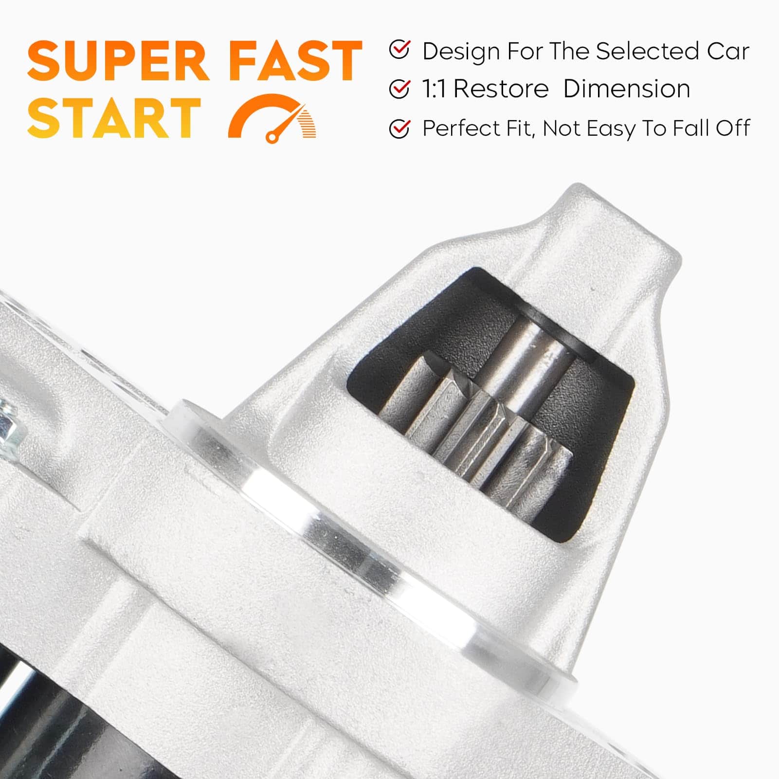 Nuevo Arranque para Honda Civic 2006 2007 2008 2009 2010 - Imagen 3