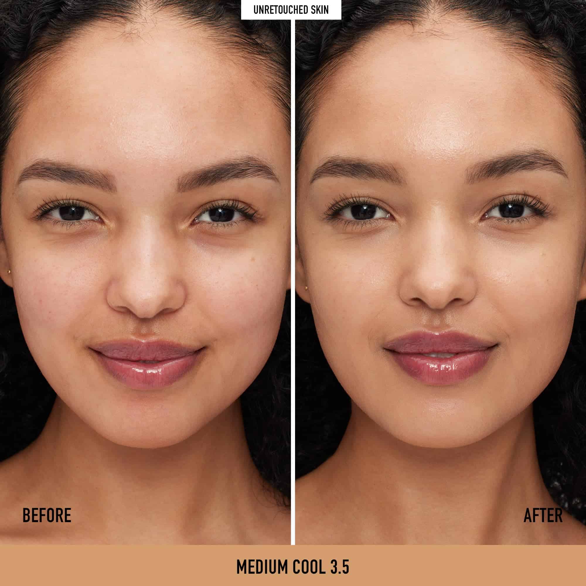 bareMinerals Original Pure Serum Radiant -MEDIUM COOL 3.5 - Imagen 4