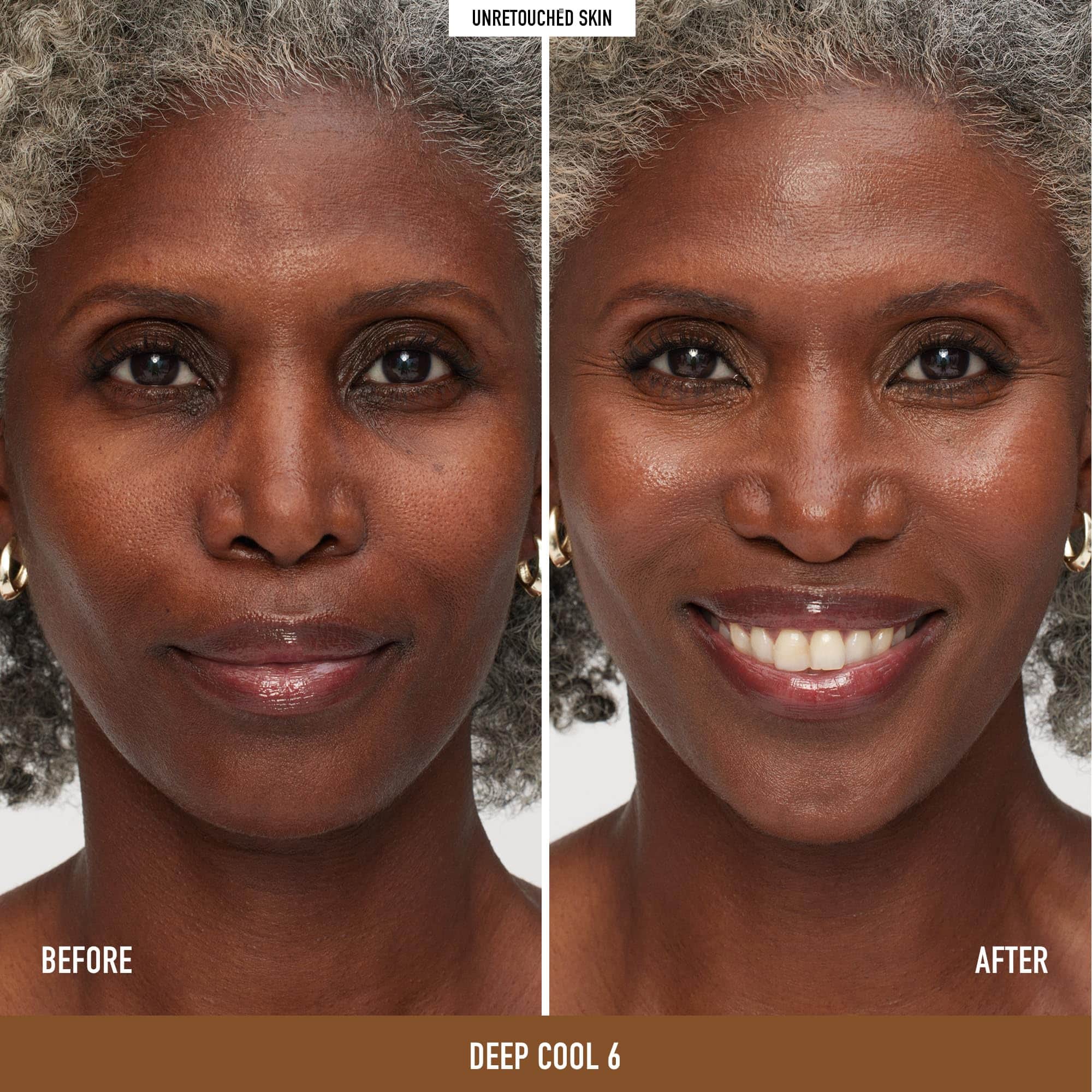 base de maquillaje líquida bareMinerals -DEEP COOL 6 - Imagen 4