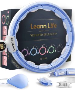 Leann L!fe U5-16 Knots with Counter, U5 -Azul
