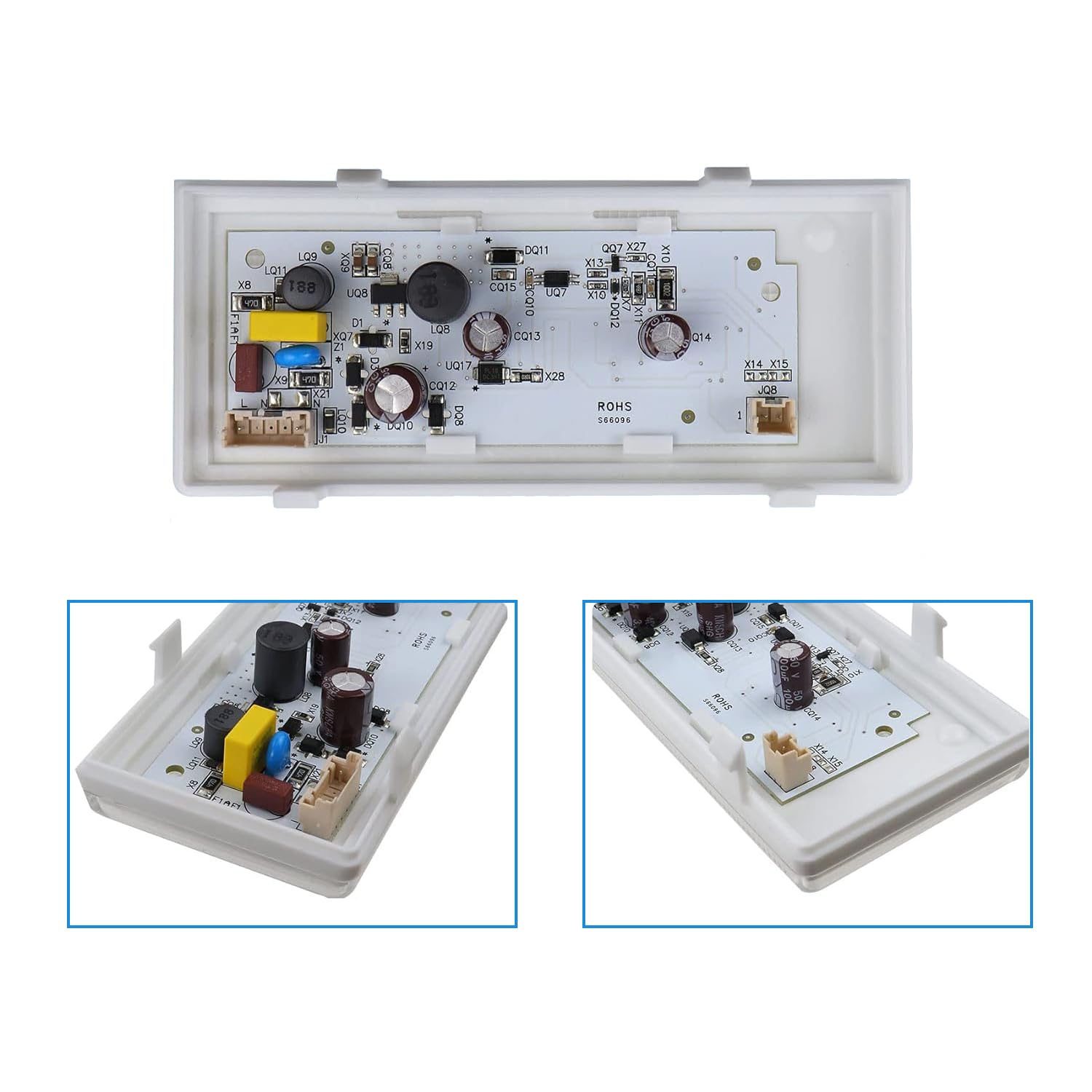 W10515058 para Refrigerador Whirlpool Luz LED WPW10515058 - Imagen 4