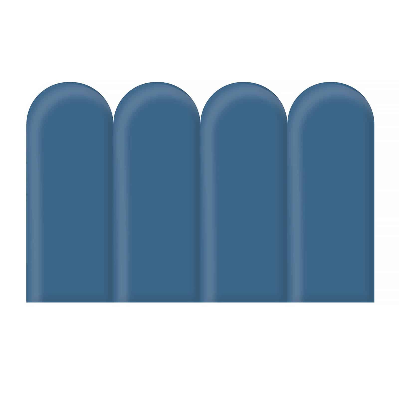 Panel de Pared Protector para Niños con Autismo, 4 Piezas