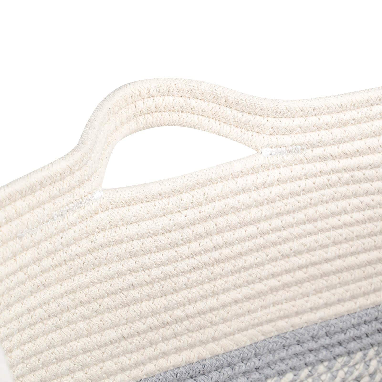 Canastas de Almacenamiento Laughbird para Ropa, Cesta de - Imagen 9