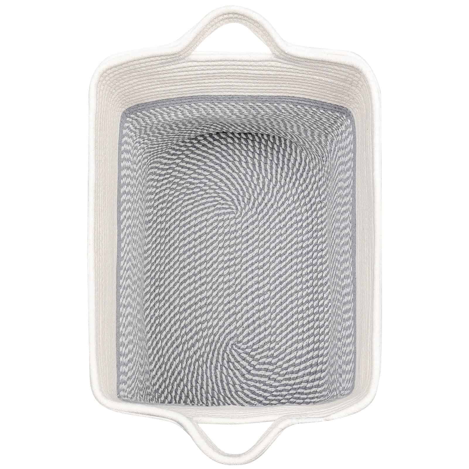 Canastas de Almacenamiento Laughbird para Ropa, Cesta de - Imagen 7