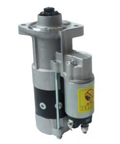 KRRK-parts Arrancador de 12V 9T 1C010-63010 1C010-63011