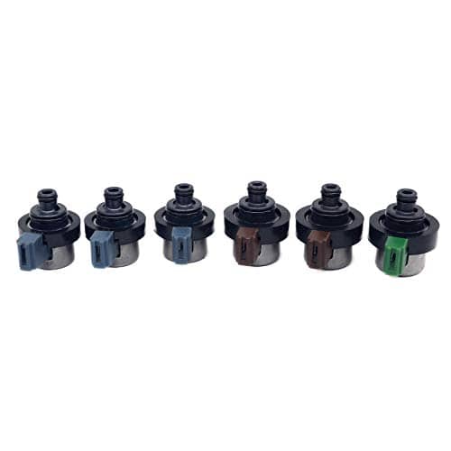 4EAT 6Pcs/Set Válvula solenoide de cambio de transmisión - Imagen 3