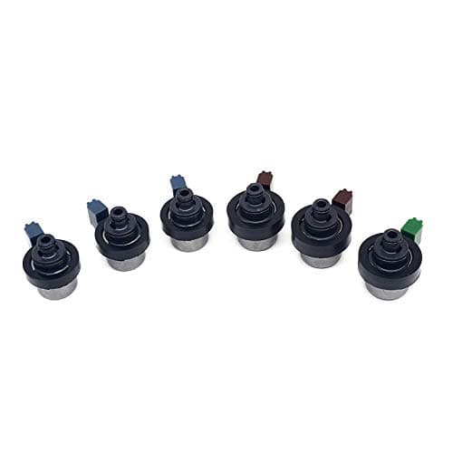 4EAT 6Pcs/Set Válvula solenoide de cambio de transmisión - Imagen 4