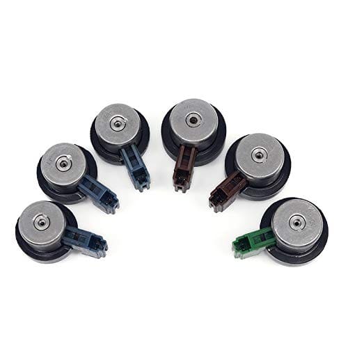 4EAT 6Pcs/Set Válvula solenoide de cambio de transmisión - Imagen 7