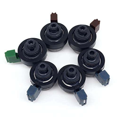 4EAT 6Pcs/Set Válvula solenoide de cambio de transmisión - Imagen 6