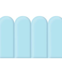 Panel de protección de pared PINJIE para niños con autismo,