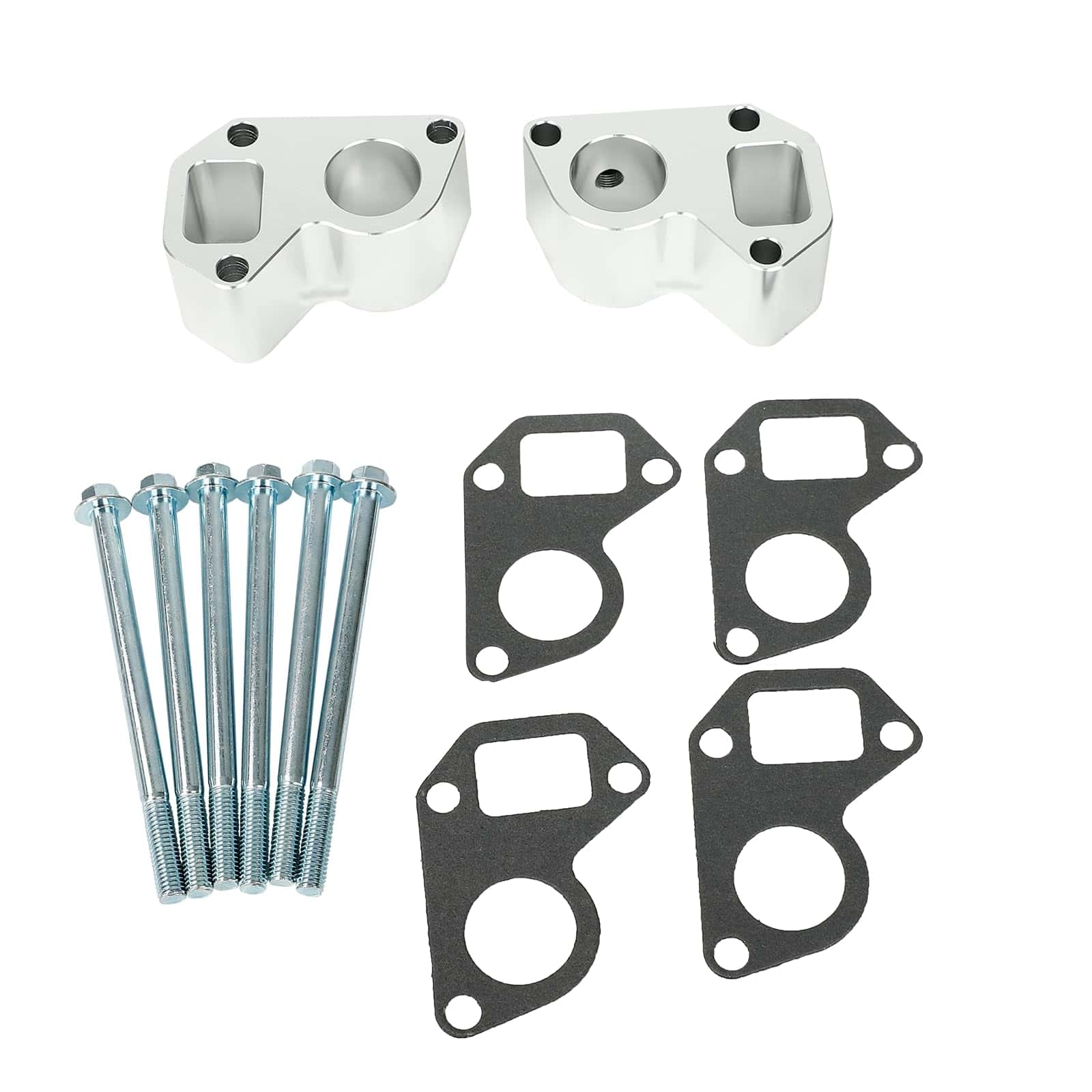 Kit de conversión retro Smileracing LSX 1.50" WATER PUMP - Imagen 3