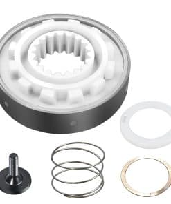 Kit de embrague mejorado W10734521 compatible con lavadoras