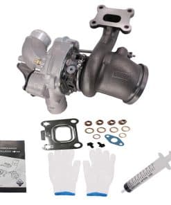 Kit de Turbo Turbo TOPAZ K03 con Junta Compatible con Ford