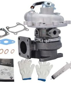 Kit de Turbo Turbocharger TOPAZ RHF5 Compatible con Ford
