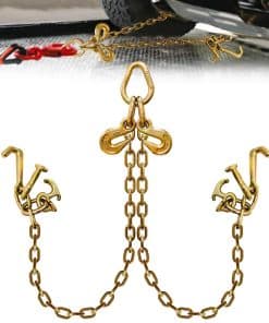 Cadena de remolque en V SENKEYFE | Cadena de remolque de