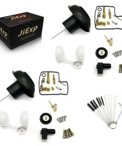 Kit de Reparación de Carburador con Válvula de Aceleración