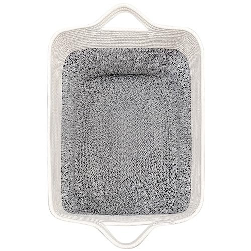 Canastas de Almacenamiento Laughbird para Ropa Cesta de - Imagen 9