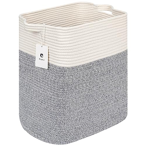 Canastas de Almacenamiento Laughbird para Ropa Cesta de - Imagen 10