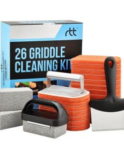 Kit de Limpieza para Parrilla RTT para Blackstone 26 Piezas