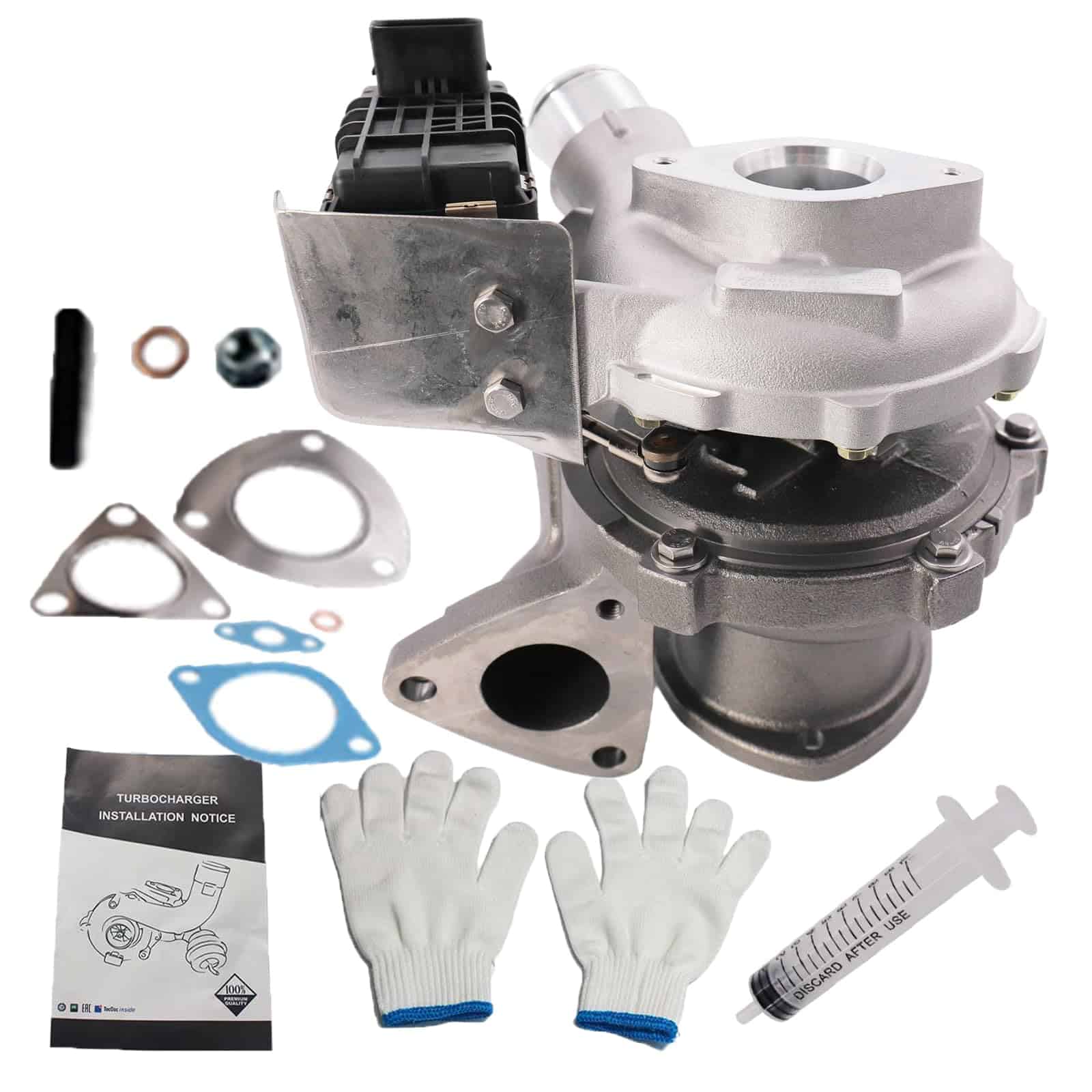 Reemplazo de Turbo Turbocharger TOPAZ GTB2260VZK para Ford